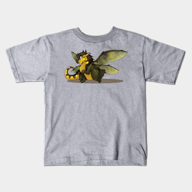 Bumblebee Kids T-Shirt by timeblitz